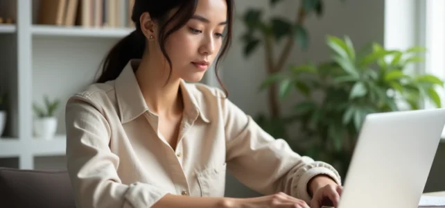 De blogueuse à entrepreneuse : conseils et astuces pour réussir sur le web De blogueuse à entrepreneuse : conseils et astuces pour réussir sur le web