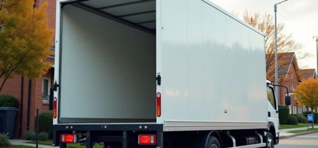 Tout savoir sur les dimensions d’un camion 15m3 et sa capacité de transport Tout savoir sur les dimensions d’un camion 15m3 et sa capacité de transport