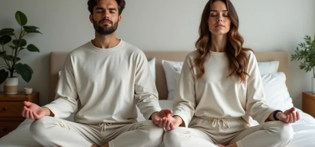 Astuces efficaces pour améliorer son endurance sexuelle et durer plus longtemps au lit Astuces efficaces pour améliorer son endurance sexuelle et durer plus longtemps au lit