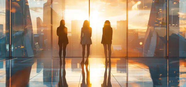 Femmes d’influence : ces visionnaires qui façonnent le monde des affaires d’aujourd’hui