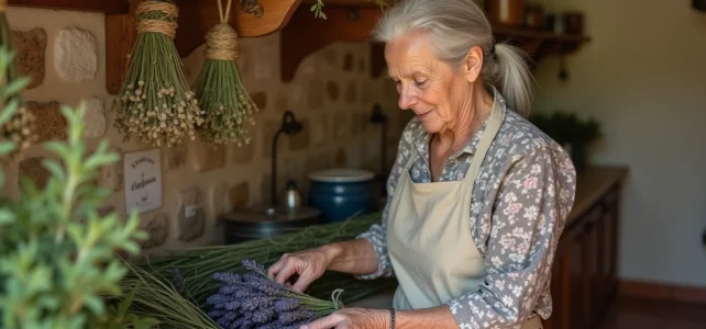 Redécouvrez les secrets et bienfaits des plantes et traditions ancestrales françaises Redécouvrez les secrets et bienfaits des plantes et traditions ancestrales françaises