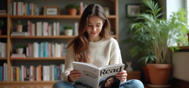 Pourquoi tout le monde parle du magazine Read it, la référence culturelle à découvrir Pourquoi tout le monde parle du magazine Read it, la référence culturelle à découvrir