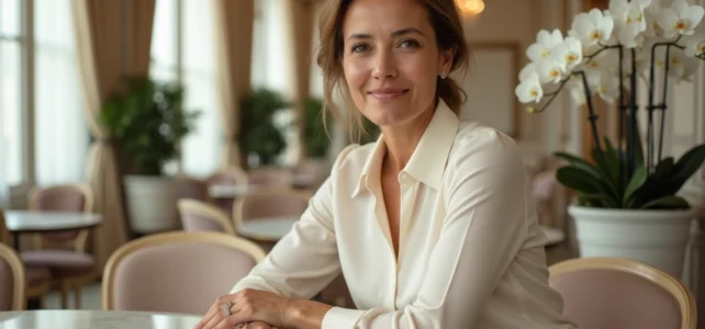 Tout savoir sur le mariage et le conjoint de Samantha de Bendern en 2026 Tout savoir sur le mariage et le conjoint de Samantha de Bendern en 2026