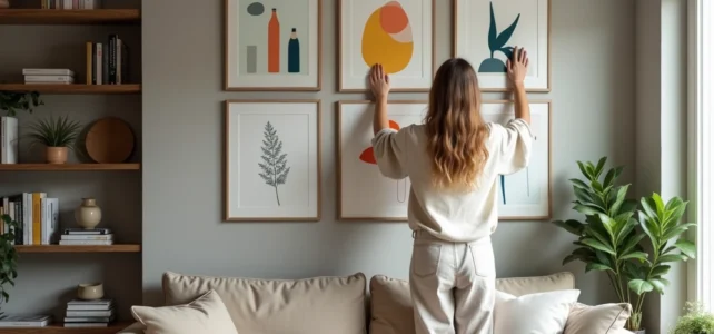 Les meilleures idées déco pour transformer votre intérieur avec style et créativité Les meilleures idées déco pour transformer votre intérieur avec style et créativité